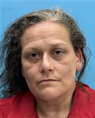 Mugshot of Cameron Marie Nott