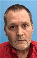 Mugshot of Bernard L Helmbright