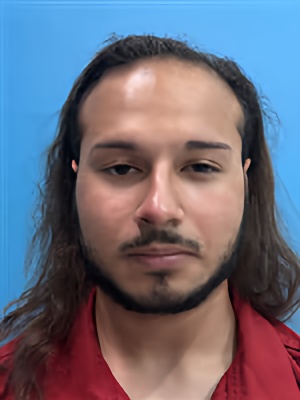 Mugshot of Elijah Emanuel Rivera