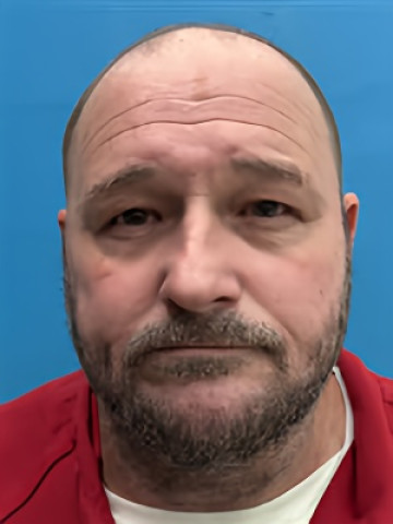 Mugshot of Charles Richard Hatcher