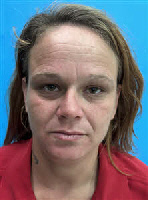 Mugshot of Christina Marie Pelham