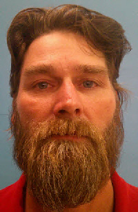 Mugshot of Richard Carey Bullard