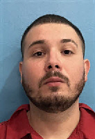 Mugshot of Joel Elias Herrera-Godinez