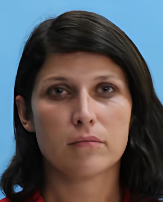 Mugshot of Sarah Marie Stewart
