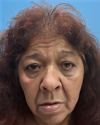 Mugshot of Delilah Fitchett
