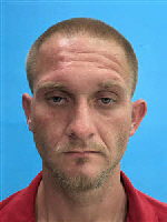 Mugshot of Demetri Lucas Scott