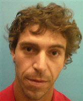 Mugshot of Joseph Hager