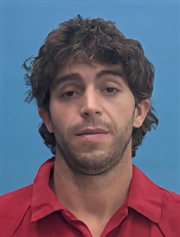 Mugshot of Joseph Hager