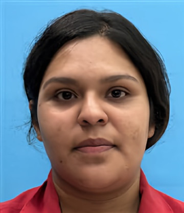 Mugshot of Kimora Lizbeth Hernandez