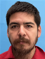 Mugshot of Enrico Antonio Gonzales
