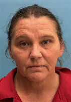Mugshot of Tammie Renee Martinez