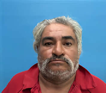 Mugshot of Rigoberto Ramos Ramos