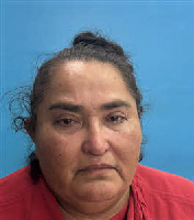 Mugshot of Veronica Colin-Bucio