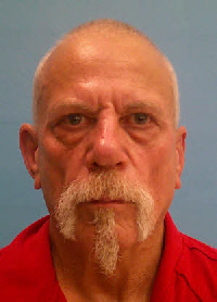 Mugshot of Dale Ray Roof
