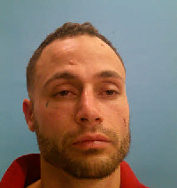 Mugshot of Thomas Garrett Killmon