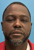 Mugshot of Romill Theo Blandin