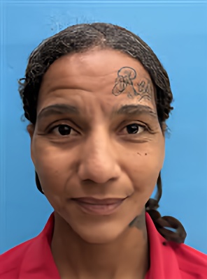 Mugshot of Ashaunte Moniqua Davis