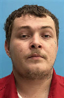 Mugshot of Bradley Garrett Moore