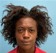 Mugshot of Sabrina Lacombe
