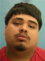 Mugshot of Alejandro Dehijar