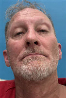 Mugshot of Jeffery David Wallace