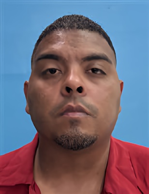 Mugshot of Douglas Armando Chirinos