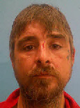 Mugshot of Brady Shey Cox