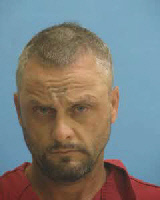 Mugshot of Michael Wayne Brunce