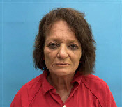 Mugshot of Maryann Charmaine Bagnana