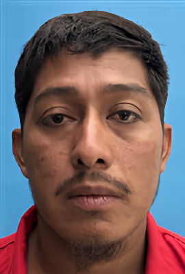Mugshot of Julio Cornejo