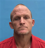 Mugshot of Bryan Jeffery Lucas