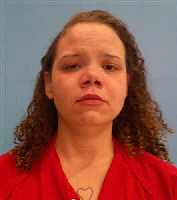 Mugshot of Haley Marie Hall