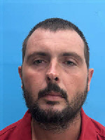 Mugshot of John Brack Tindall