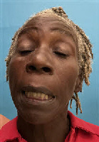 Mugshot of Janice Mae Evans