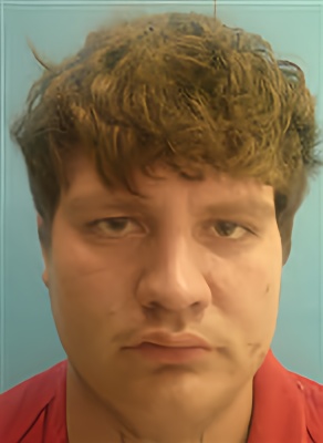 Mugshot of John Paul Fewox