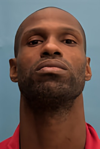 Mugshot of Jamal Perry