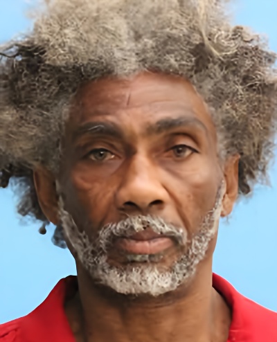 Mugshot of Lucious Henry