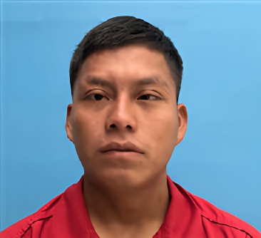 Mugshot of Pablo Salazar Tomas-Perez