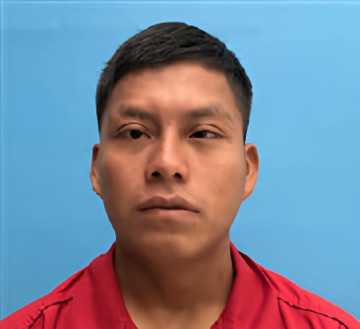 Mugshot of Pablo Salazar Tomas-Perez
