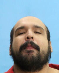 Mugshot of Arturo Luna
