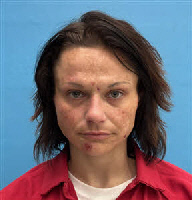 Mugshot of Crystal Celeste Gaskin