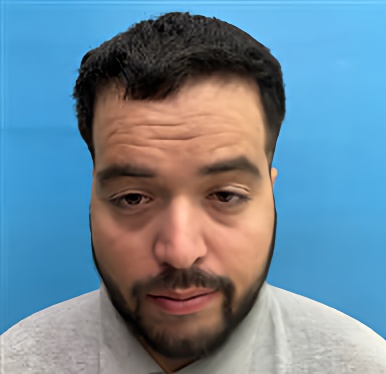 Mugshot of Jose Antonio Renobato