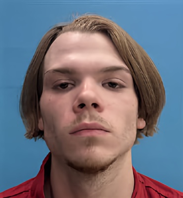 Mugshot of Conner Daniel Furman