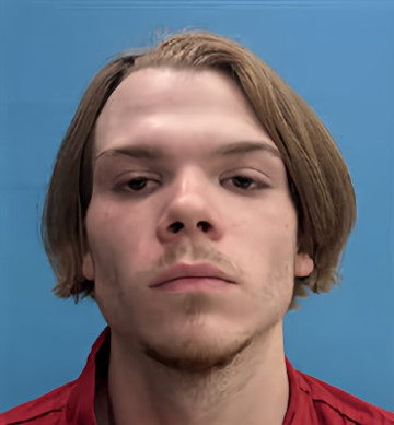 Mugshot of Conner Daniel Furman
