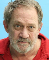 Mugshot of Todd William Backer