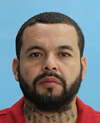 Mugshot of Roberto Santoy