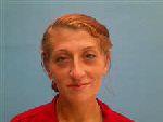 Mugshot of Rebecca Crystal Kaylynn Mullins