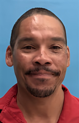 Mugshot of Damien Richard Martinez