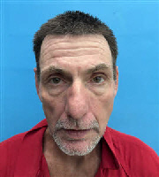 Mugshot of John Michael Waller