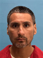 Mugshot of Orlando Mata